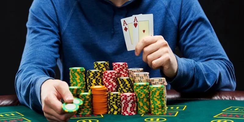Thuật ngữ Poker về người chơi