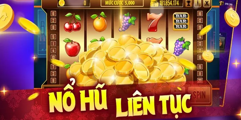 Đôi nét game vua nổ hũ