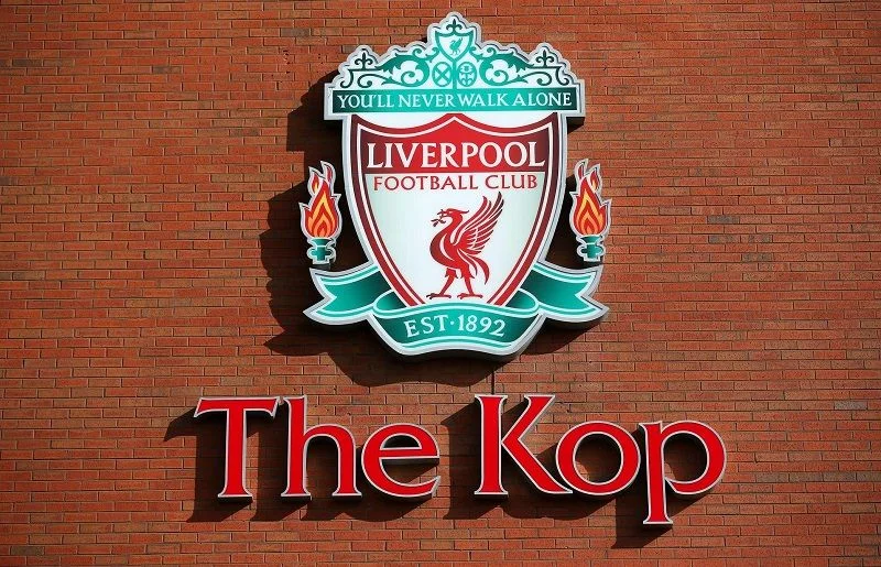 The Kop - Biểu tượng đặc trưng của sân nhà Liverpool