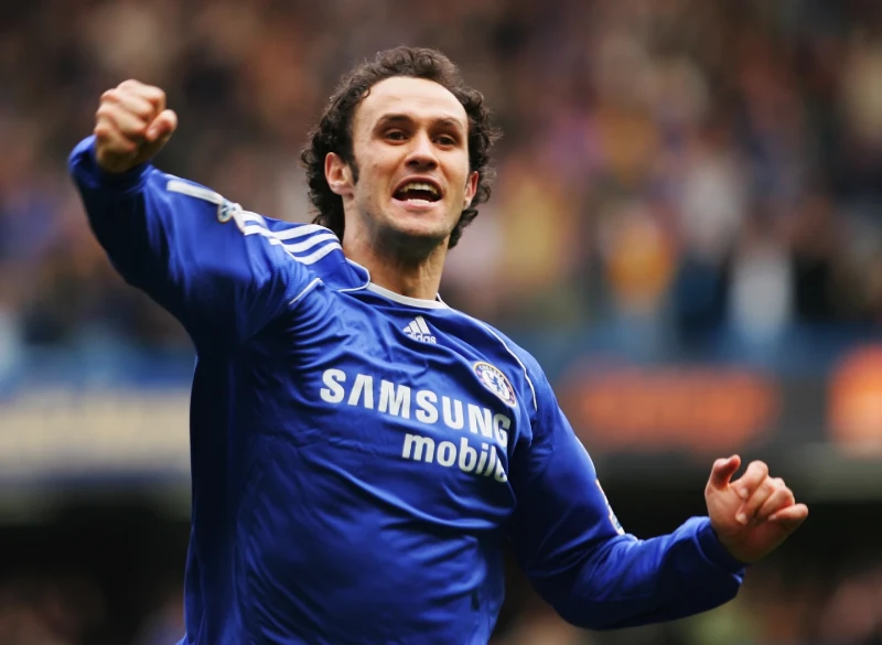 Hậu vệ thành công tại CLB Chelsea - Ricardo Carvalho