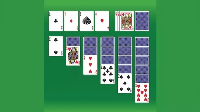 how to play Solitaire